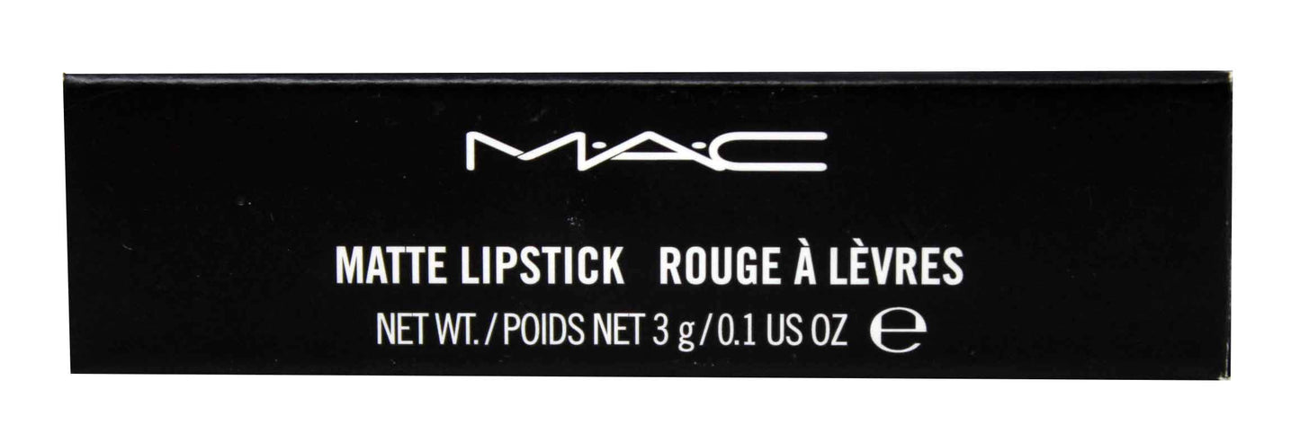 MAC Cosmetics Matte Lipstick 3g - Velvet Rebellion