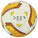Deer Classic 16 Soccer Ball - Yellow