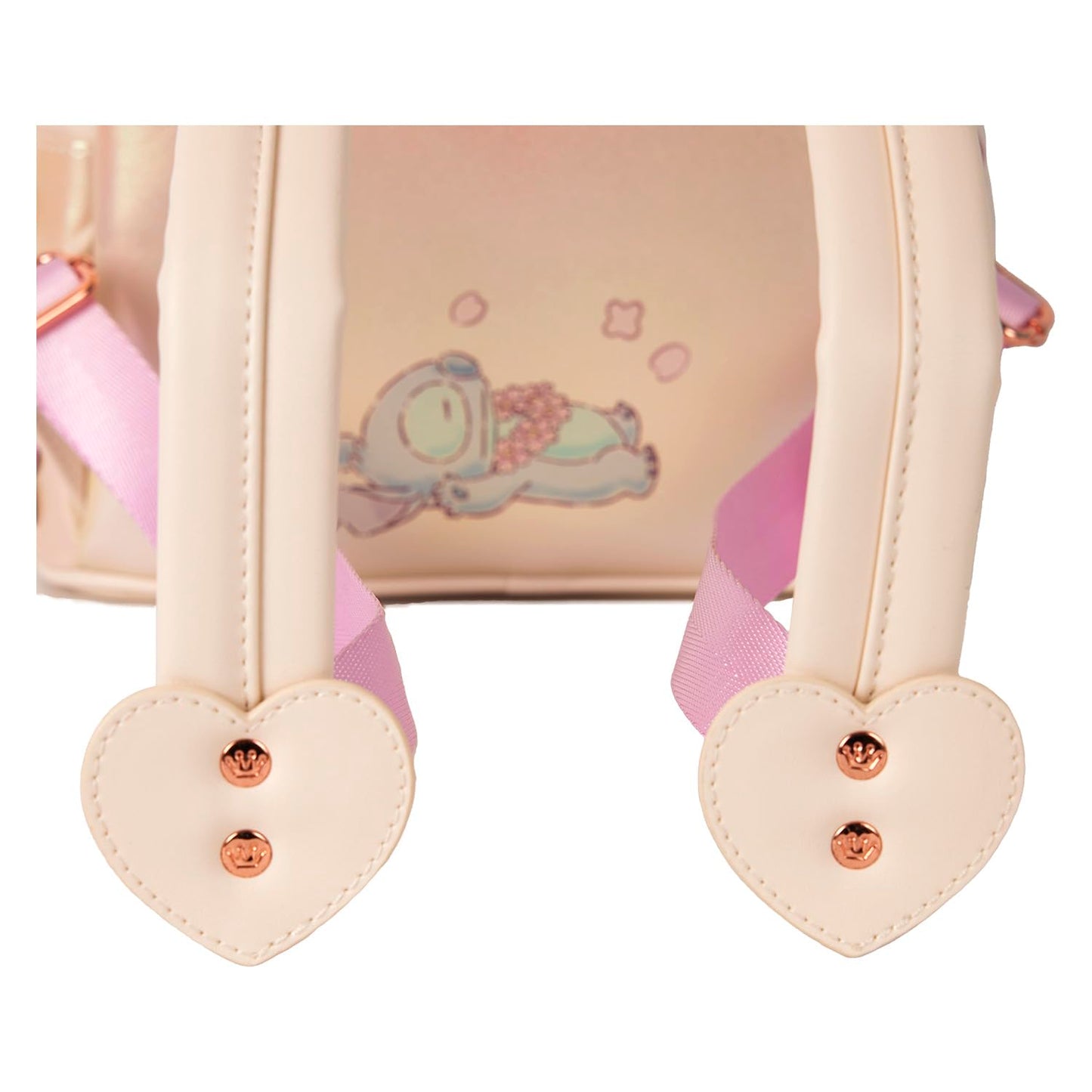 Loungefly Disney Cute Stitch Mini Backpack