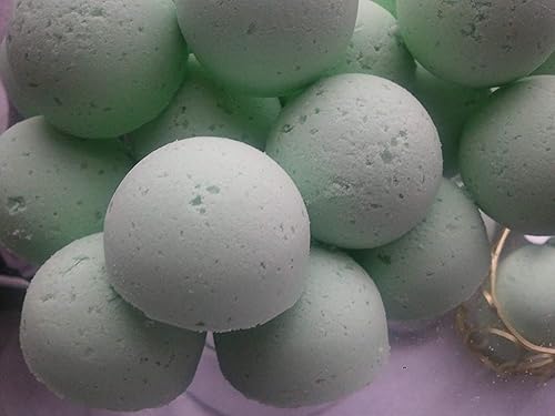 Spa Pure STAR Bath Bombs - 14 Bath Beneath the Stars Bomb Fizzies with Shea Butter (Ultra Moisturizing) 1 Oz Each great for dry skin (Beneath…