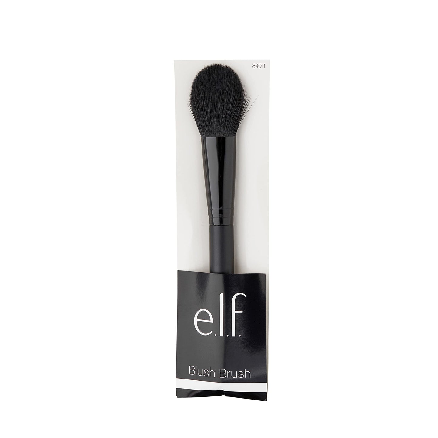 e.l.f. Blush Brush, Soft & Absorbent Makeup Brush For Pressed Or Loose Blush & Bronzer, Made With Synthetic Bristles