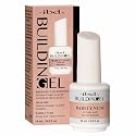 IBD Building Gel, Hard Gel Nail Extension, Barely Nude, Soak-Off, Nail Builder Strengthener, 0.5 fl oz Beauty & Personal Care IBD