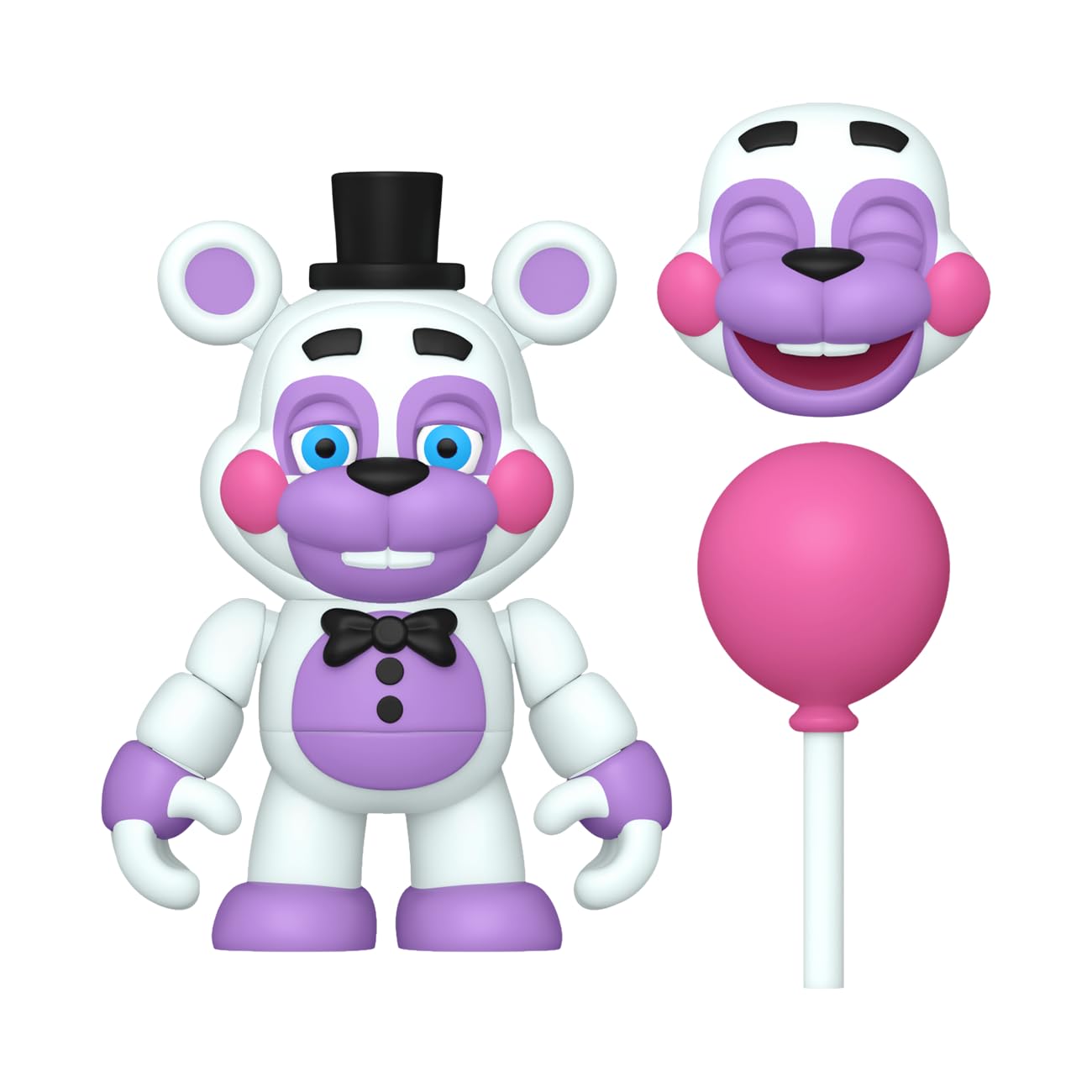 Funko Five Nights at Freddy's (FNAF) Snap: Rock 'n Roll, Helpy - Collectable Vinyl Figure - Gift Idea - Official Merchandise - for Kids & Adults…
