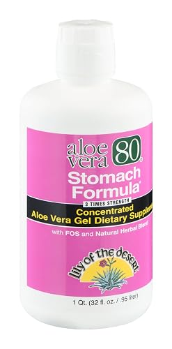 Aloe Gel Stomach 32 oz. ( Multi-Pack)