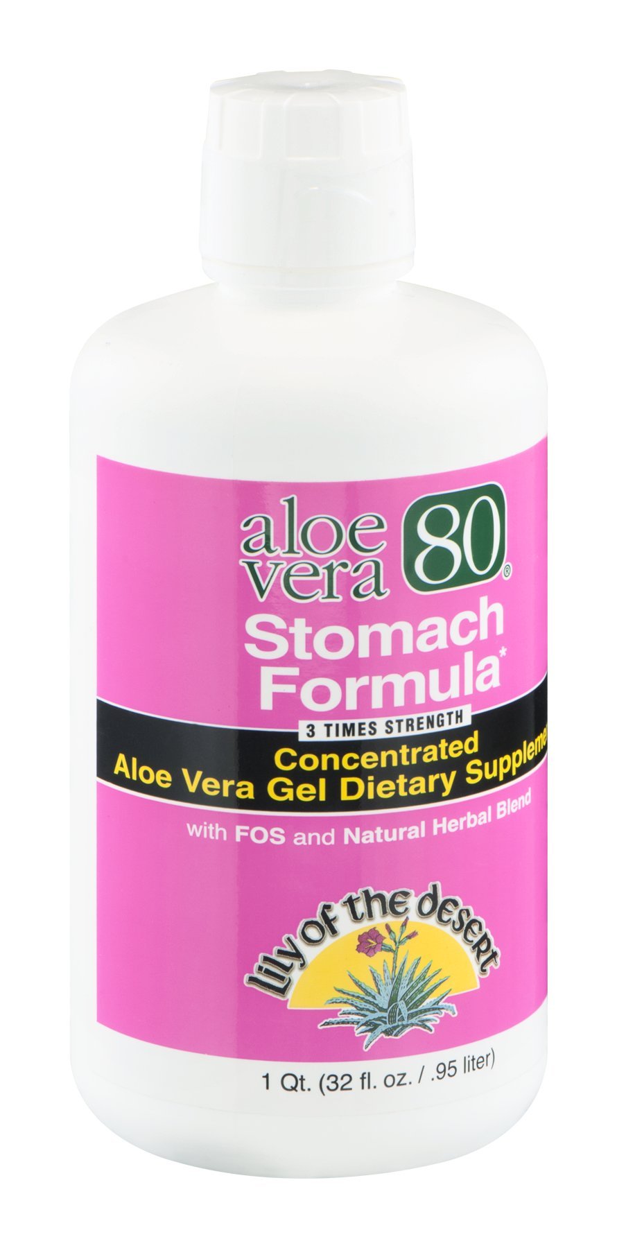 Aloe Gel Stomach 32 oz. ( Multi-Pack)