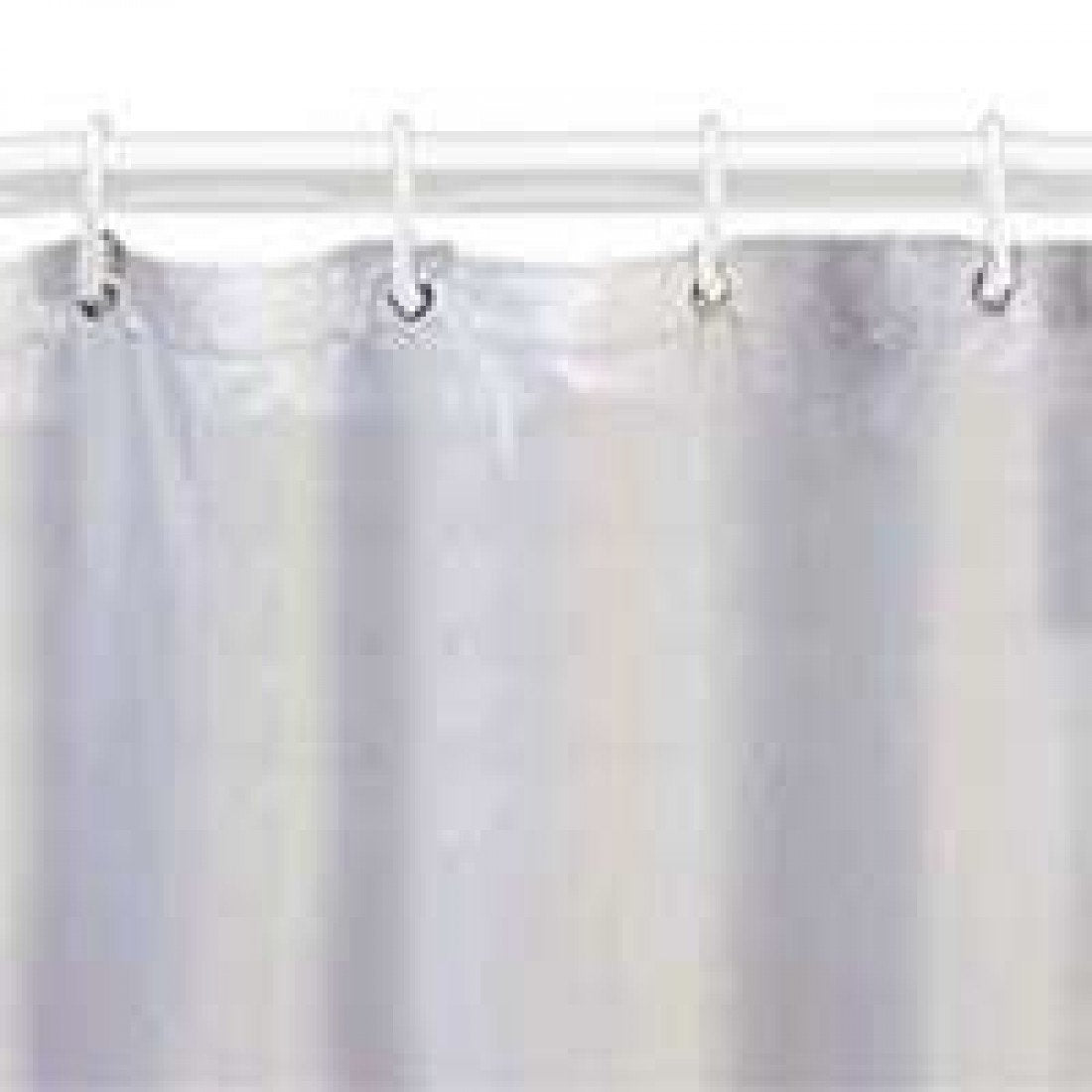 24/Pack Homebasix Sd-Mcp01-B3L Shower Curtain Vinyl BGE 70X72