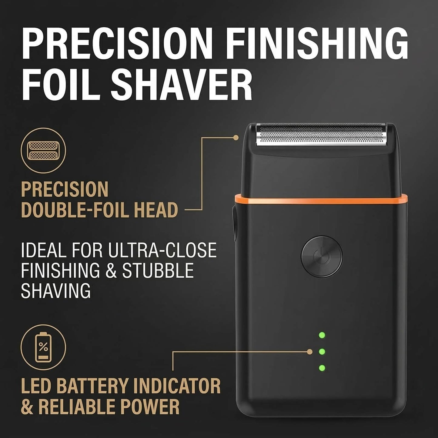 WAIKIL Barber Hair Clippers Kit for Men,Cordless Clippers with T-Blade Trimmer & Shaver,Rechargeable Hair Cutting Set with Guide Combs,Beard Grooming Beauty and Personal Care WAIKIL