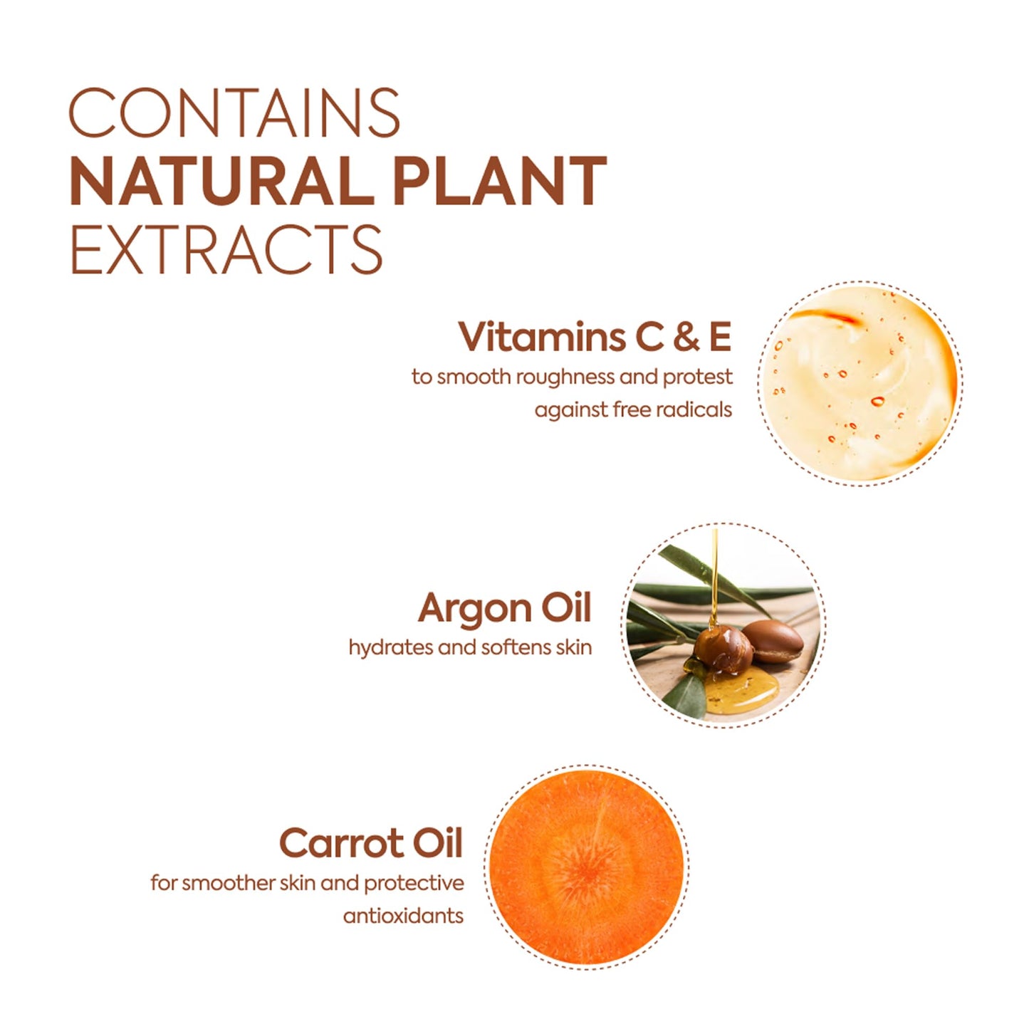 MAKARI Extreme Active Intense Argan & Carrot Oil Tone-Boosting Body Glycerin (16.8 oz) | Helps Improve the Look of Spots & Uneven Tone | Hydrates