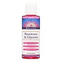 Heritage Products Rosewater and Glycerin - 4 Fl Oz