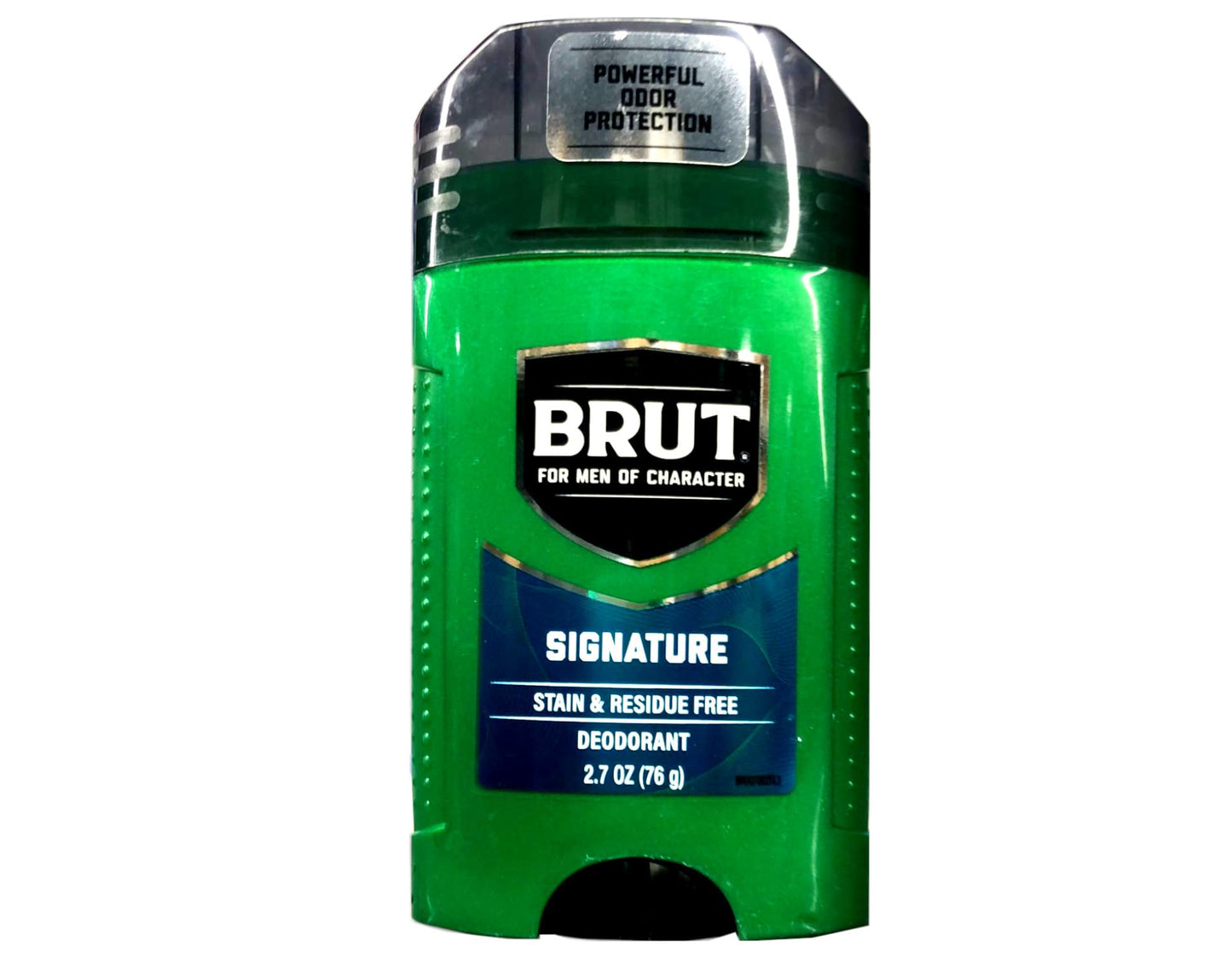 Brut Oval Solid Deodorant - 2.25 oz - 2 pk Beauty and Personal Care Brut