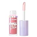 L.A. COLORS Chill Out Lip Plumper, Pinky Cool CLG468