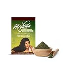 Reshma Beauty Ayurvedic Henna Hair Color Blend - Henna, Indigo & Herbal Extracts - Natural Red/Rouge Hair Color for Gray Blending - Heena Mehendi