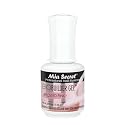 Frosted Pink BioBuilder Gel - Structuring Gel in a bottle for nail extensions by Mia Secret Beauty & Personal Care Mia Secret