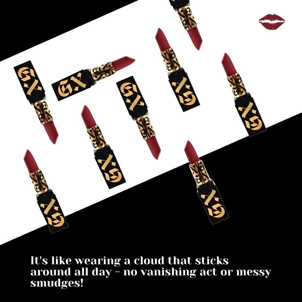 GXVE BY GWEN STEFANI Original Me Clean High-Performance Matte Lipstick Original Recipe