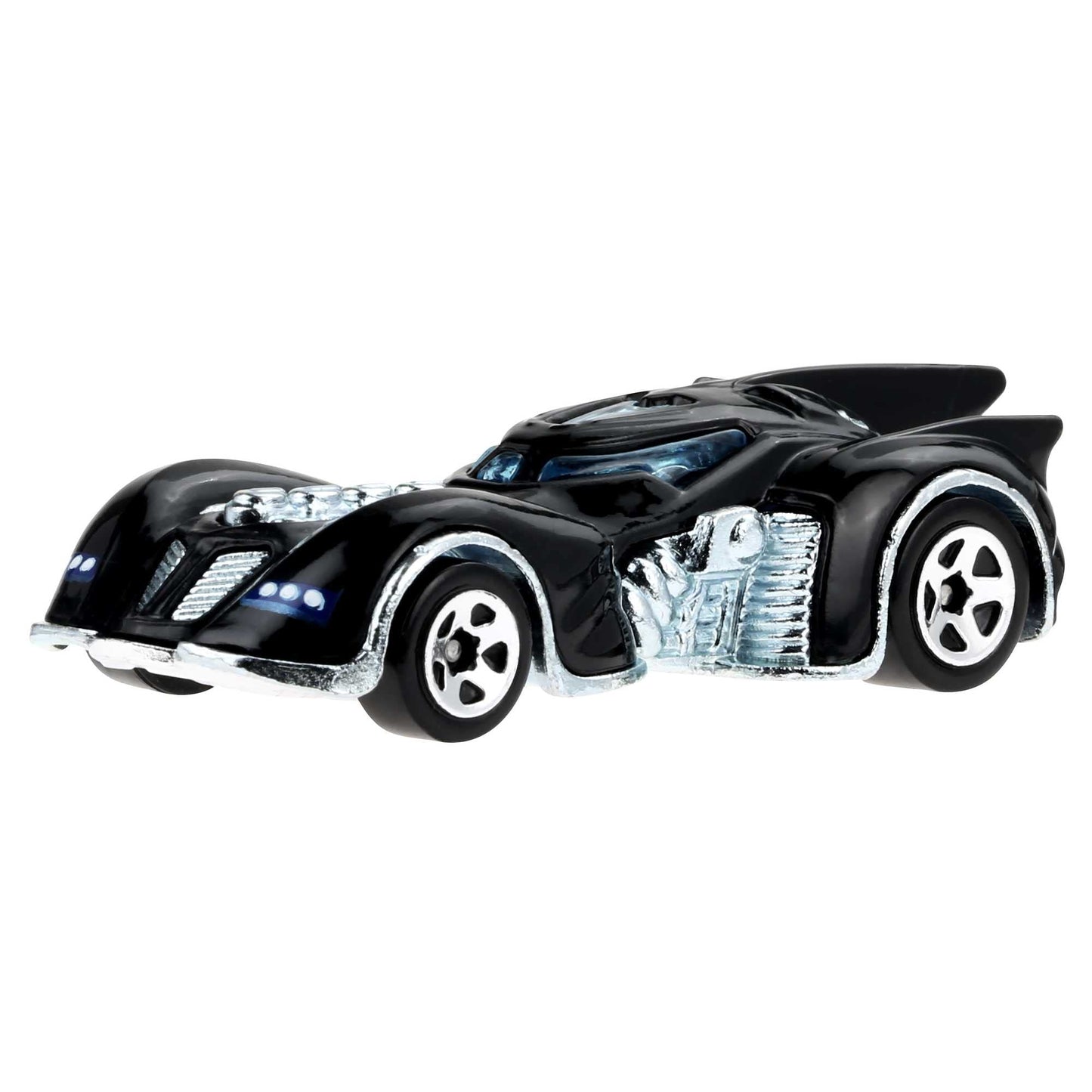 Hot Wheels DC Comics Batman Batmobile (Arkham Asylum) 3/5