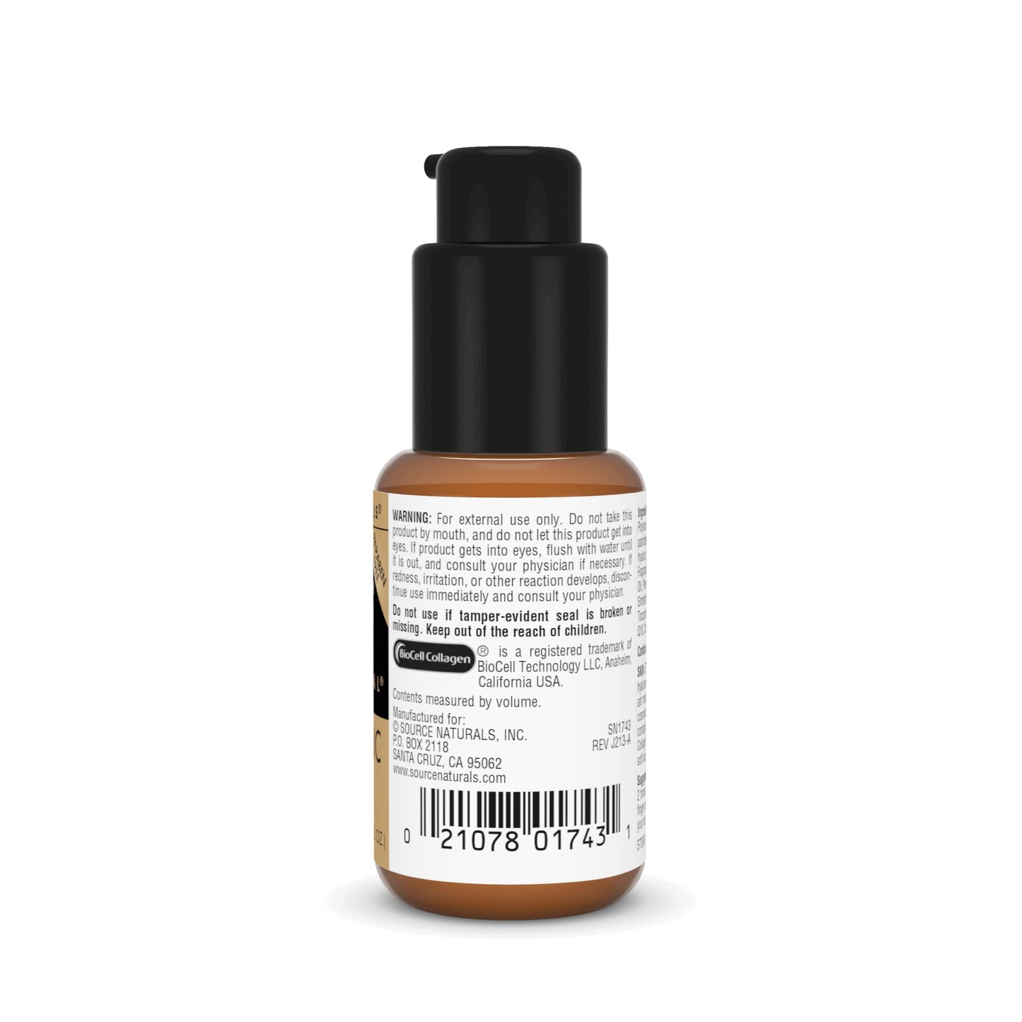 Skin Eternal Hyaluronic Serum (1 oz)