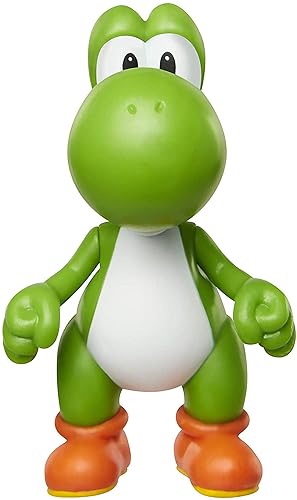 World of Nintendo Super Mario 2.5" Yoshi Mini Figure