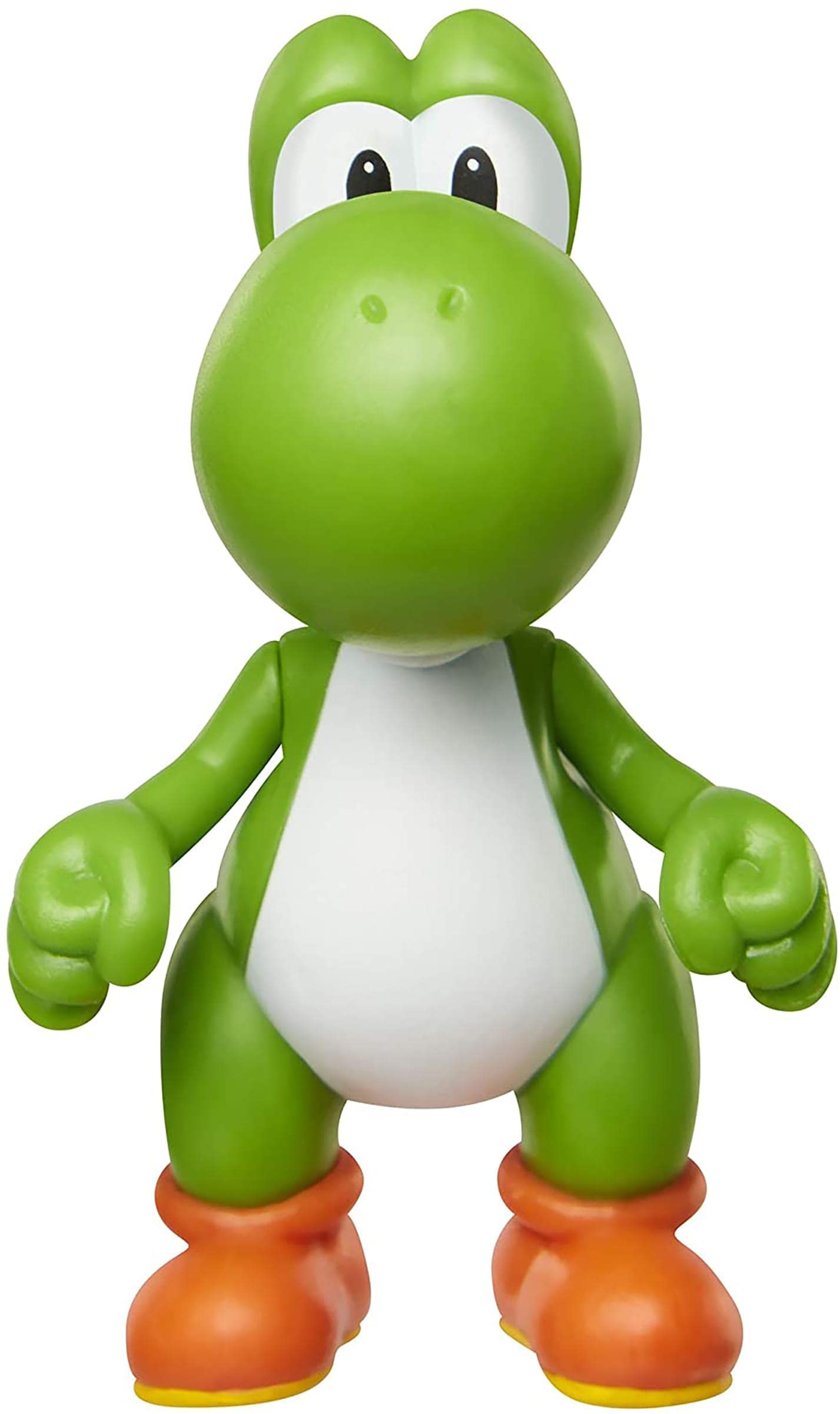 World of Nintendo Super Mario 2.5" Yoshi Mini Figure