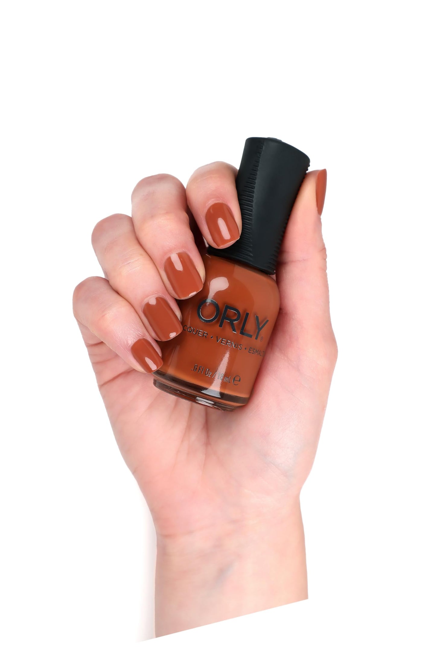 Orly Nail Polish 1990s Collection | Grunge Glam & Edgy Hues perfect for Autumn Manicures (Spice Up Your Life, 0.6 fl oz) Beauty & Personal Care Orly