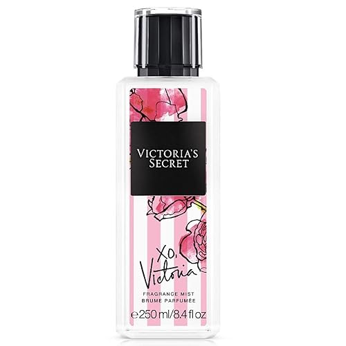 Victoria's Secret Xo Victoria Fragrance Mist, 8.4 Fl. Oz. Limited Edition