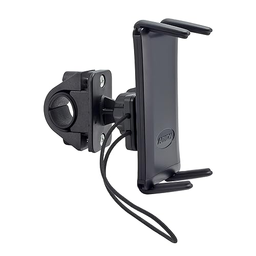 ARKON Mounts Bike Handlebar Phone Mount for iPhone 7 6S 6 Plus 7 6S 6 Galaxy Note 5 4 Galaxy S7 S6