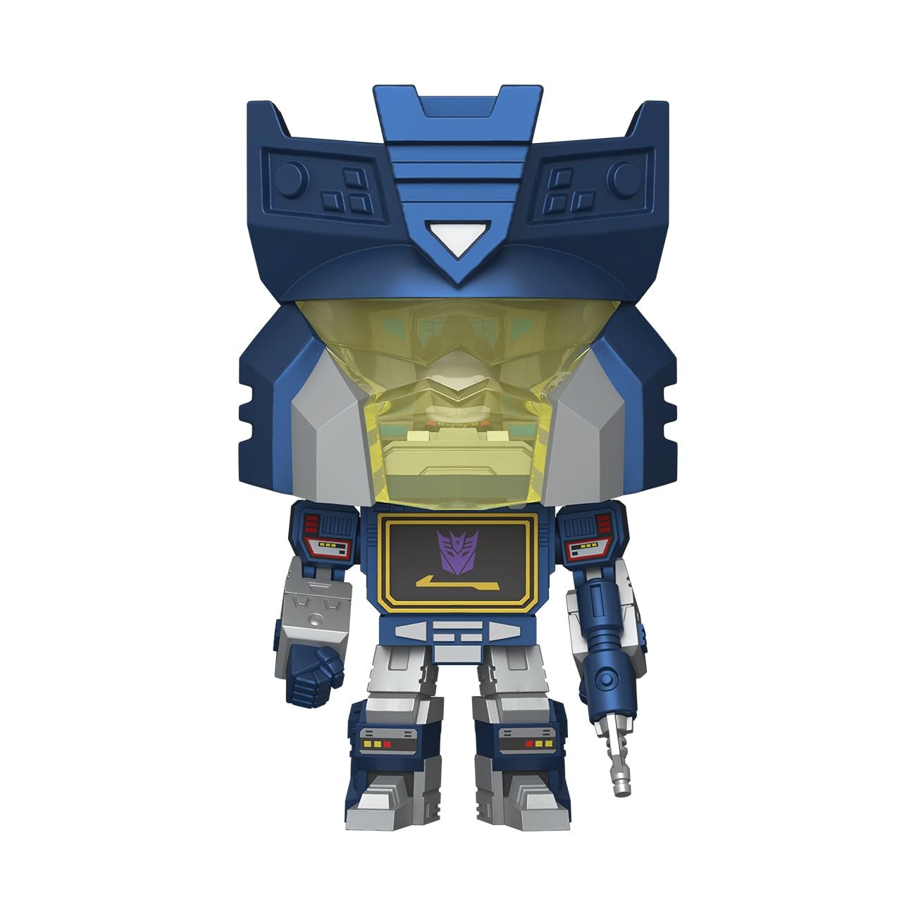 Funko Pop! Bitty Bots: Transformers - Soundwave with Rumble