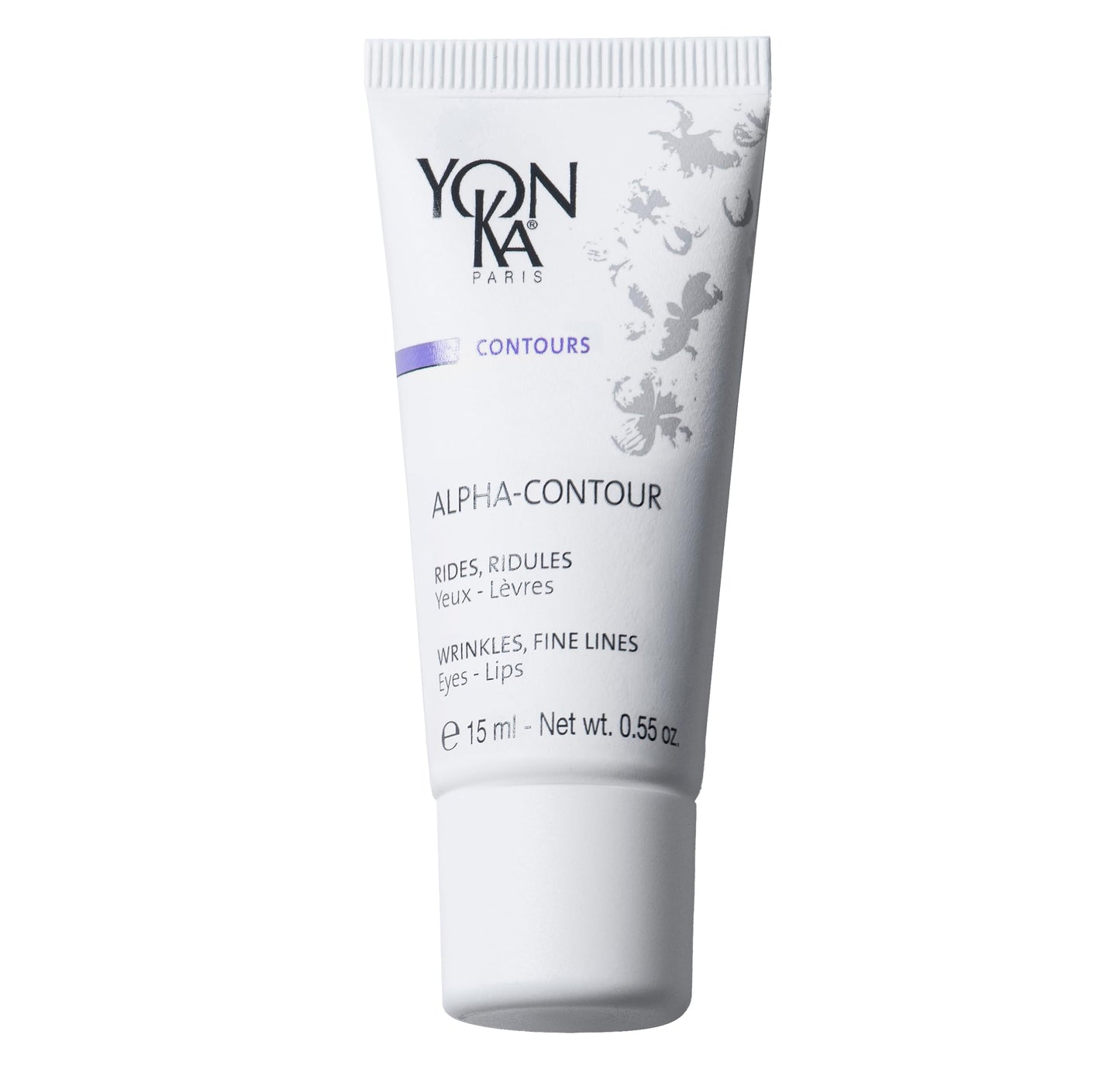 Yon-Ka Alpha-Contour Eye and Lip Cream | Anti-Wrinkle Regenerating Contour Creme | Naturally Soften Signs of Aging with Botanical Oil Blends and Fruit