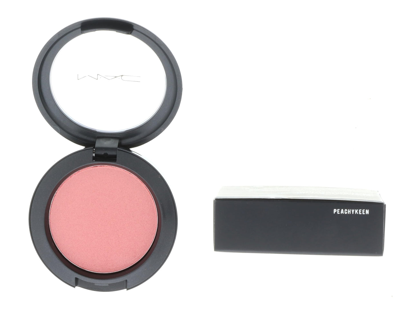 Sheertone Shimmer Blush - Peachykeen by MAC for Women - 0.21 oz Powder Blush