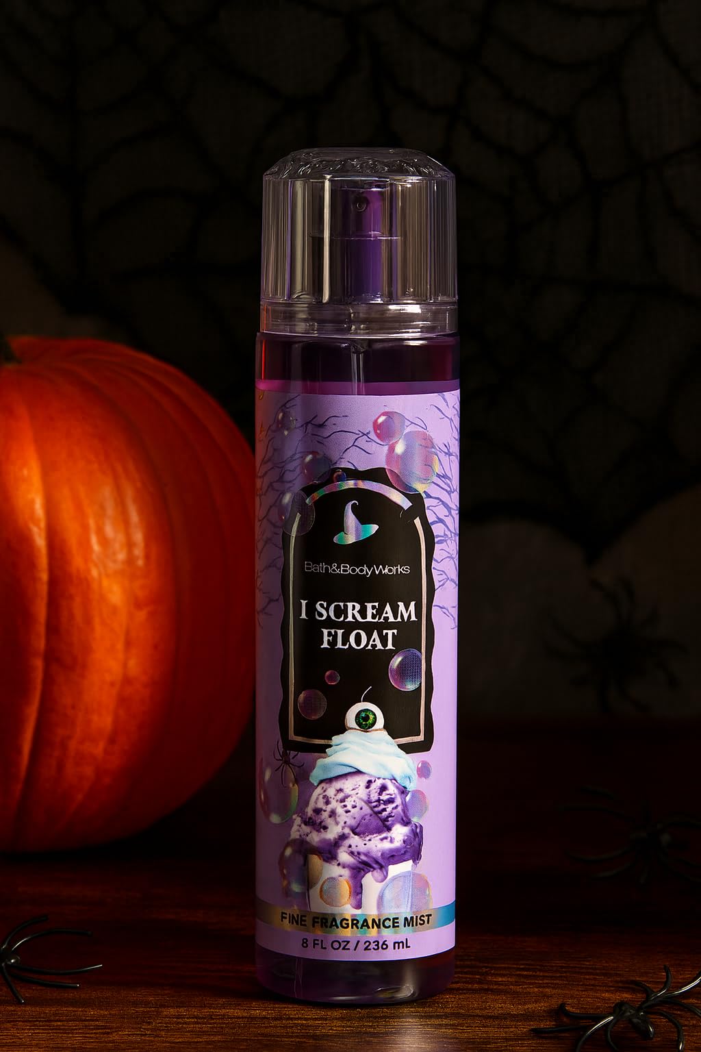 Bath & Body Works I Scream Float Fine Fragrance Mist - 8 fl oz - Fizzing Cola, Vanilla Float & Spooky Sugars