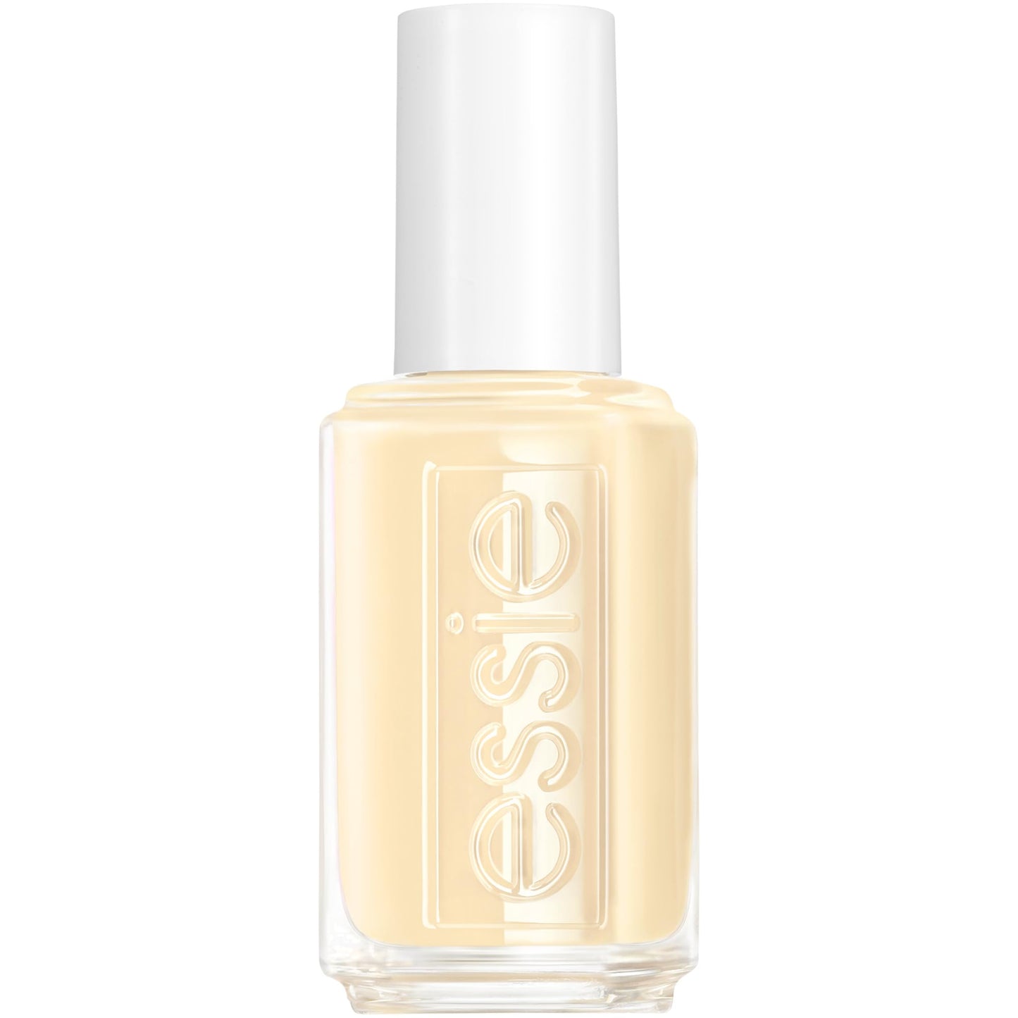 essie Expressie Nail Polish, Quick-Dry Soft Yellow Nail Polish, Vegan, Busy Beeline, 0.33 fl oz Beauty & Personal Care essie