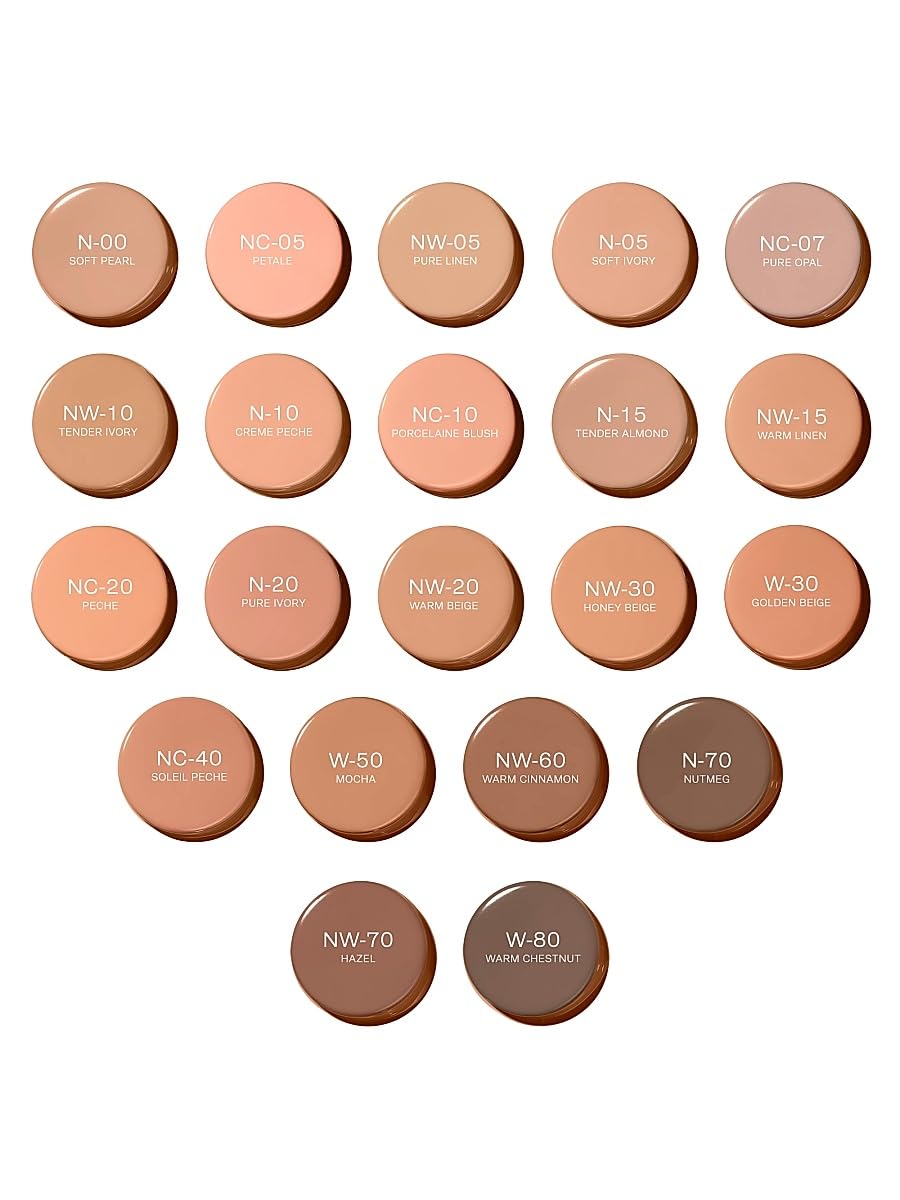 La Prairie, Skin Caviar Concealer Foundation Sunscreen SPF 15, Pure Linen