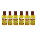Hollywood Beauty Tea Tree Oil 2 Ounce (59ml) (6 Pack)