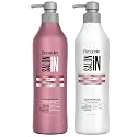 Salon In by Recamier | Color Guard Shampoo and Conditioner Set for Color-Treated Hair | 10.1 fl oz / 300 ml Each