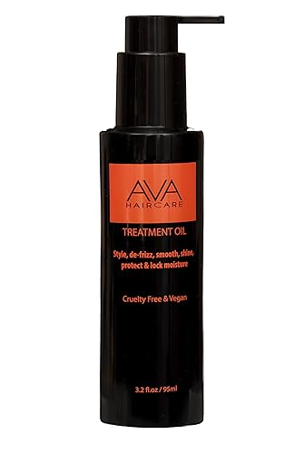 Ava Haircare Protective Oil Treatment (3.2 oz)