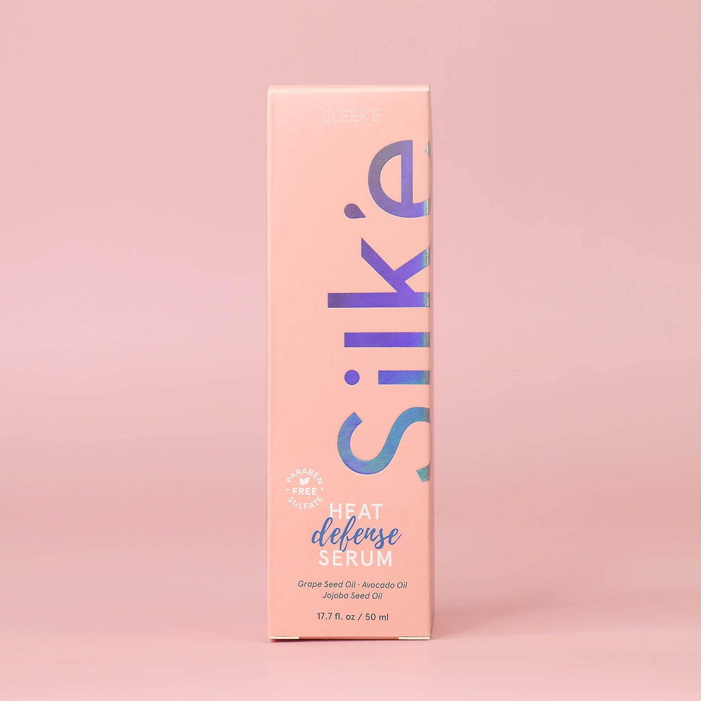 Sleek'e Silk'e Heat Defense Thermal Hair Serum