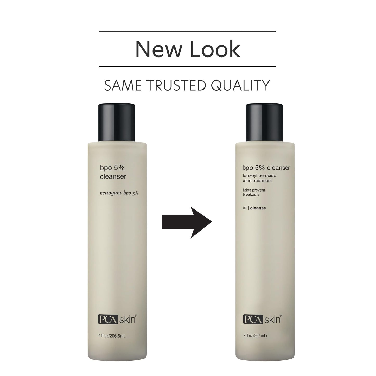 PCA SKIN 5% Benzoyl Peroxide Face Wash, Foaming Acne Facial Cleanser for Oily and Acne Prone Skin, Eliminates Existing Acne and Helps Prevent Future