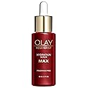 Olay Regenerist MAX Hydration Serum with Hyaluronic Acid, 1.3 Oz