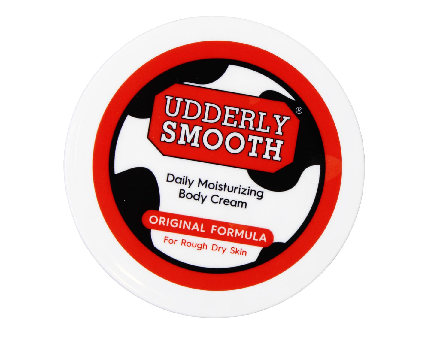 Udderly Smooth Hand Cream and Body Cream Bundle, Fast-Absorbing 24-Hour Moisturization, Original Formula for Rough Dry Skin, 4 oz Hand Cream + 10 oz