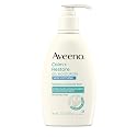 Aveeno Calm + Restore Body Moisturizer Gel for Sensitive Skin, Lightweight Moisturizer to Help Heal Dry Skin with Aloe Vera, Prebiotic Oat
