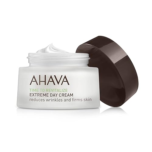 AHAVA Extreme Day Cream - Silky Soft, Reduces Wrinkles, Firms & Strengthens Skin, Enriched with Patented Extreme Complex, Exclusive Dead Sea Osmoter