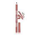 Girlactik Glossy Lip Liner - Moisturizing Lip Pencil with Glossy Shine - Smooth, Creamy, Clean Beauty, Vegan & Cruelty-Free Formula (Stella)