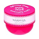 Solo en Bella Marbella Hydrating Body Cream, Pink, 8.1 oz