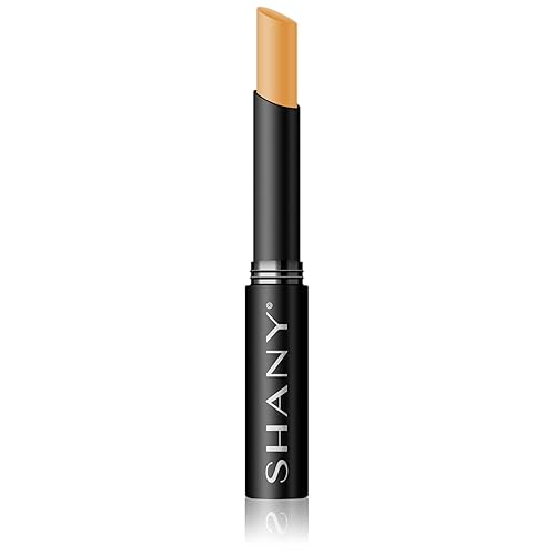 SHANY Crème Concealer Stick - Paraben Free/Talc Free - MW3