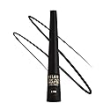Milani Stay Put Matte Liquid Liner, 01 Black Matte