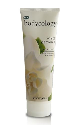 Bodycology Pure White Gardenia Body Cream Women 8 oz
