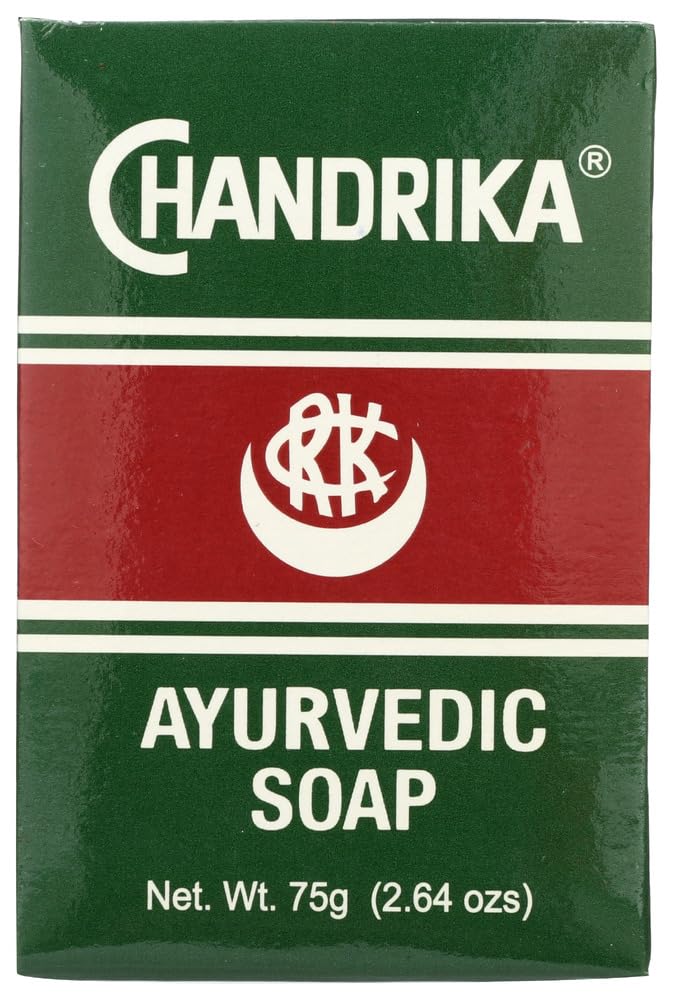 Chandrika Soap Bar Ayurvedic