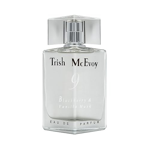 Trish McEvoy No. 9 Blackberry & Vanilla Musk Eau de Parfum, 50 ml / 1.7 fl oz