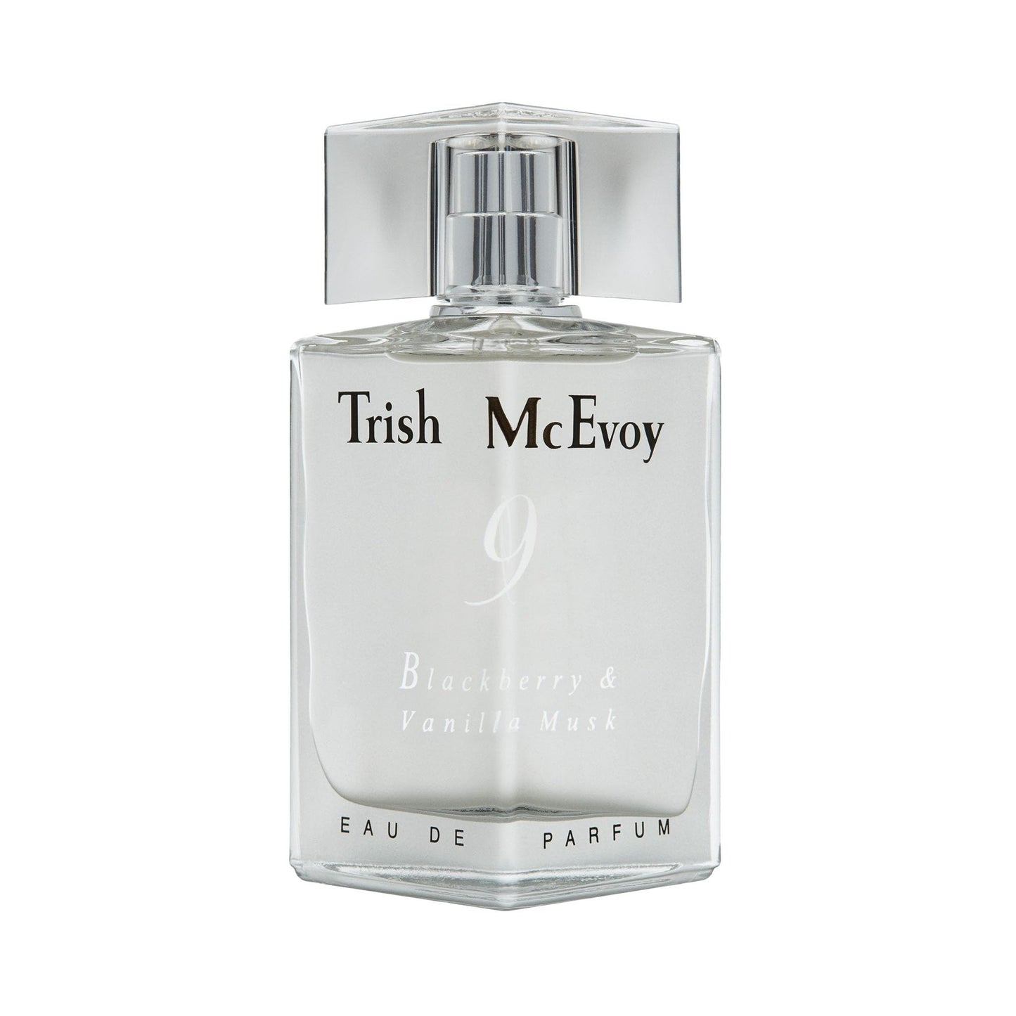 Trish McEvoy No. 9 Blackberry & Vanilla Musk Eau de Parfum, 50 ml / 1.7 fl oz
