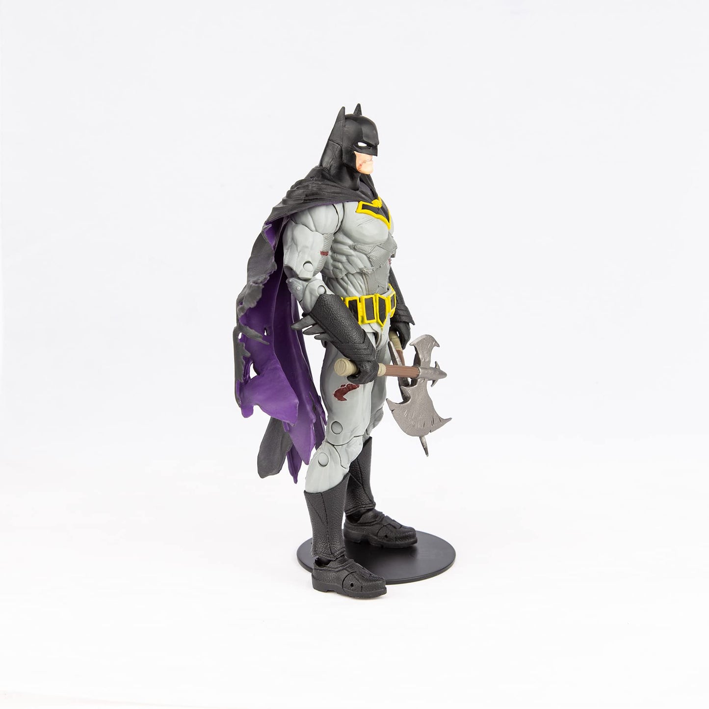 Batman With Battle Damage (DC Multiverse: Dark Knights Metal) 7" Action Figure
