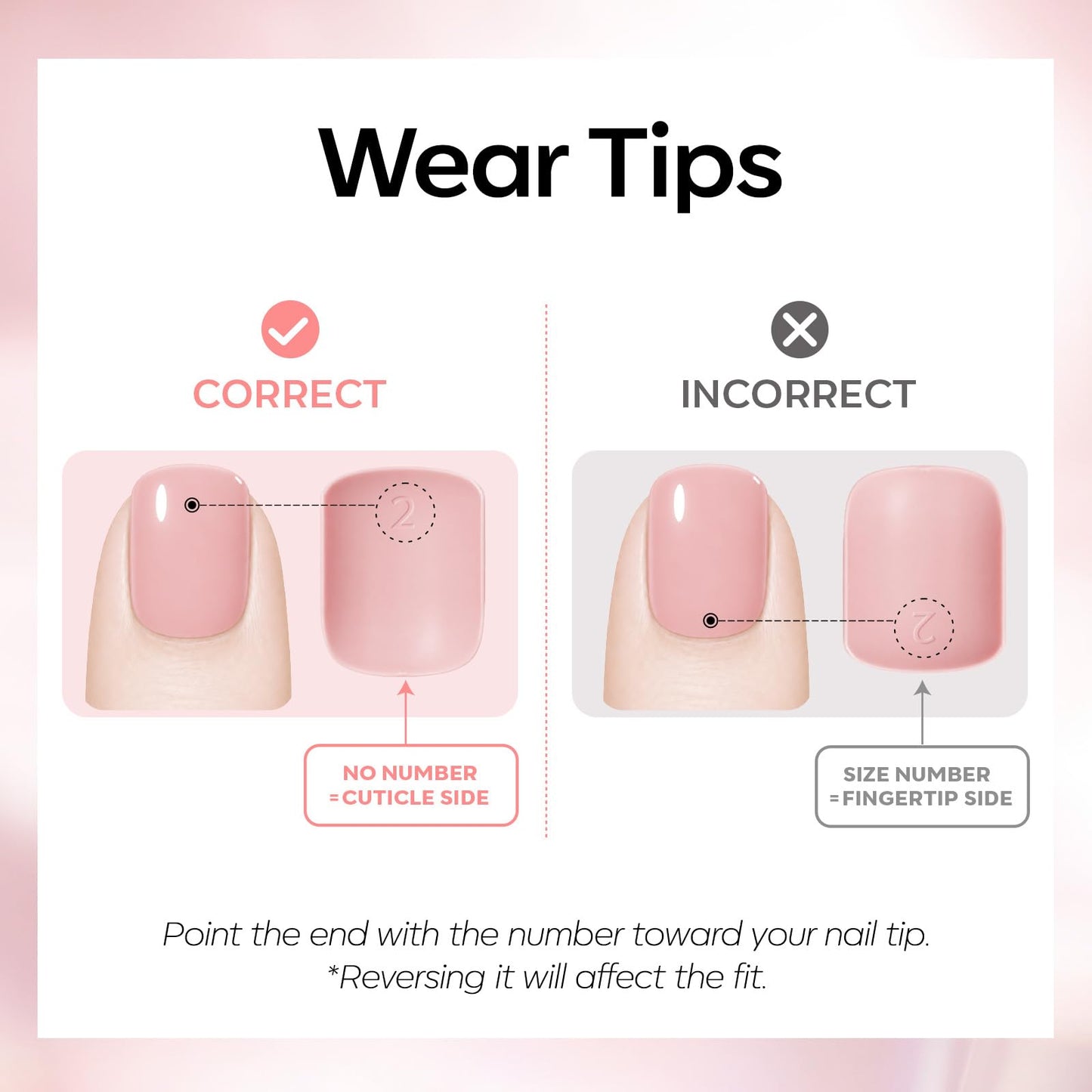 Modelones Extra Short Press on Nails, Milky White Squoval Fake Nails, Reusable Nail Kit with Nail Glue Adhesive Tabs Mini Nail File, Nails Press Ons Beauty and Personal Care modelones